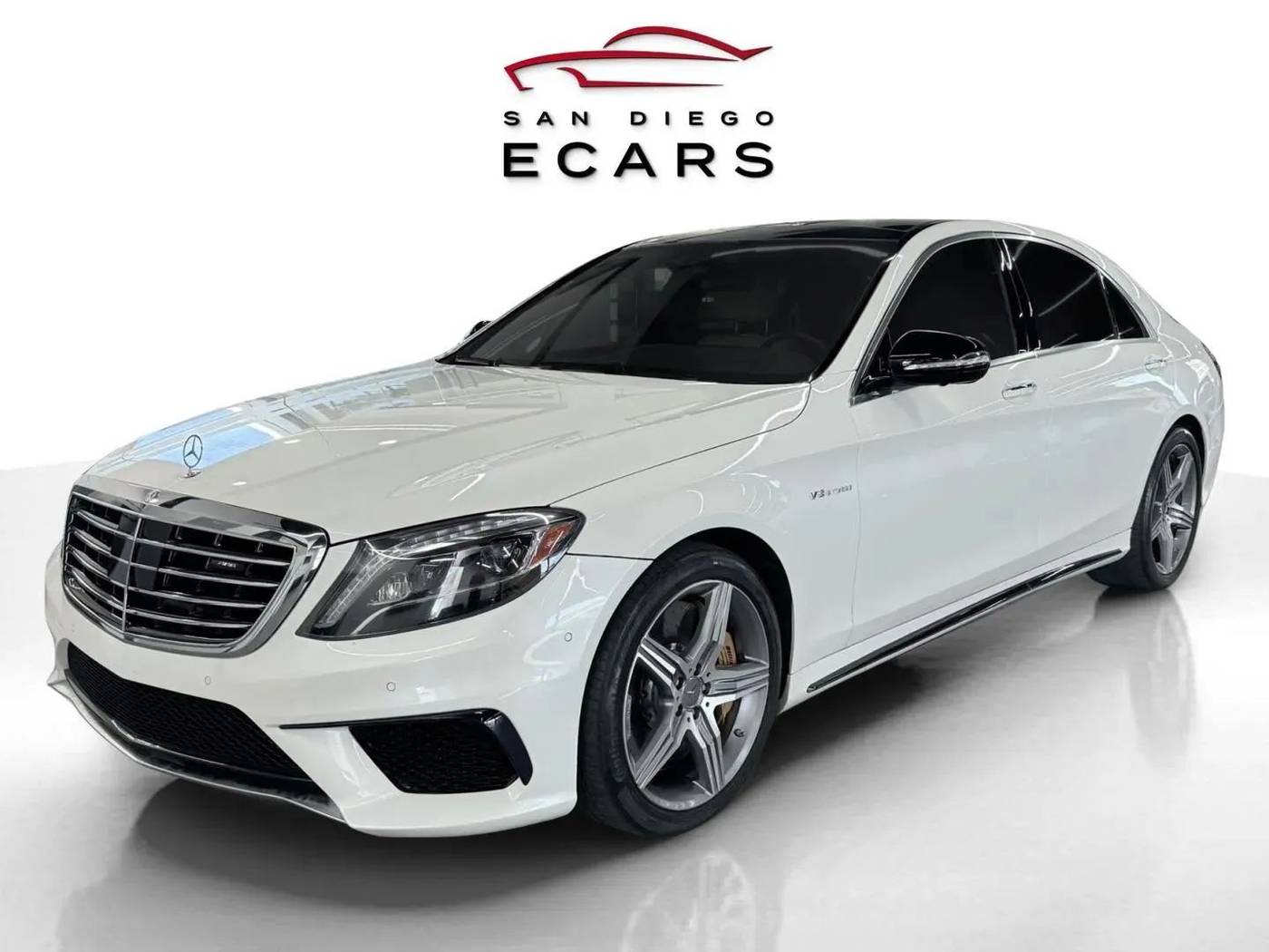 2015 Mercedes-Benz S-Class S 63 AMG — Sedan — 91,465 mi — San Diego, CA