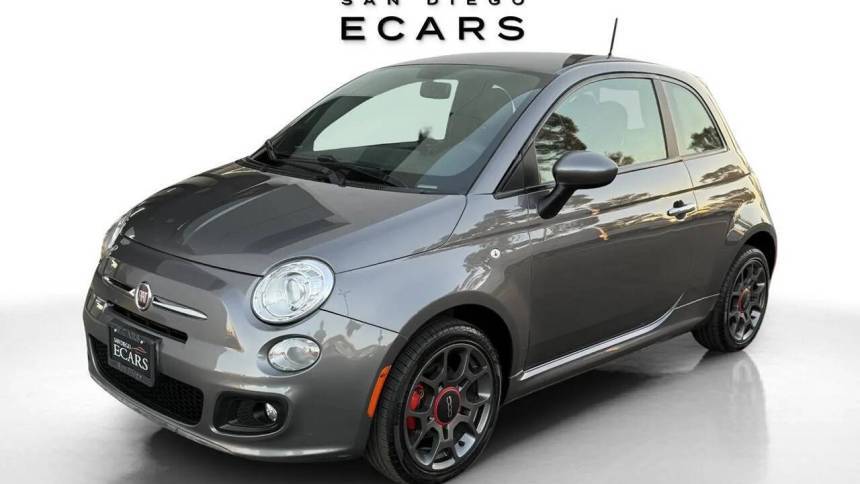 2012 FIAT 500 Sport — Coupe — 67,427 mi — San Diego, CA