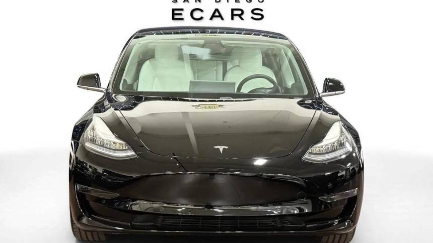 2019 Tesla Model 3 Standard Range Plus — Sedan — 50,616 mi — San Diego, CA