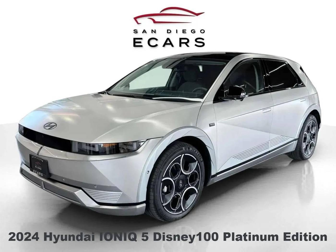 2024 Hyundai IONIQ 5 Disney100 Platinum Edition — SUV — 48,907 mi — San Diego, CA