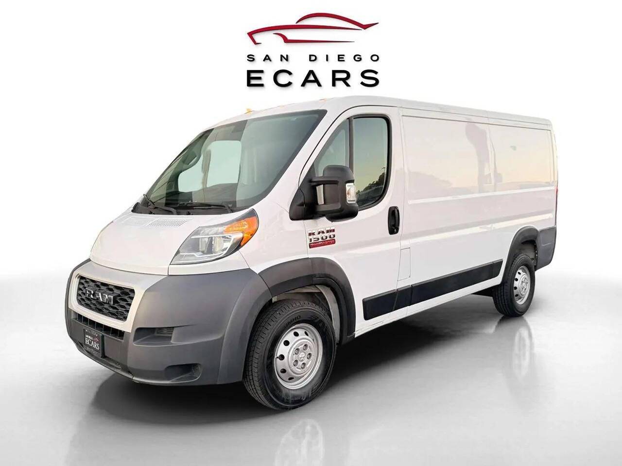 2020 Ram ProMaster Cargo Van 1500 — Cargo Van — 60,498 mi — San Diego, CA