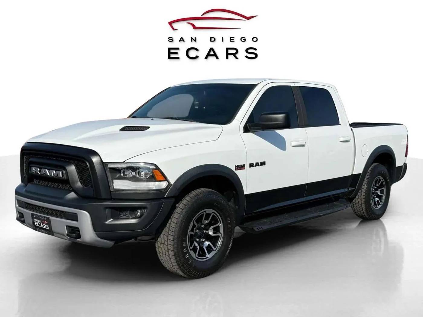 2016 Ram 1500 Rebel — Pickup Truck — 104,556 mi — San Diego, CA