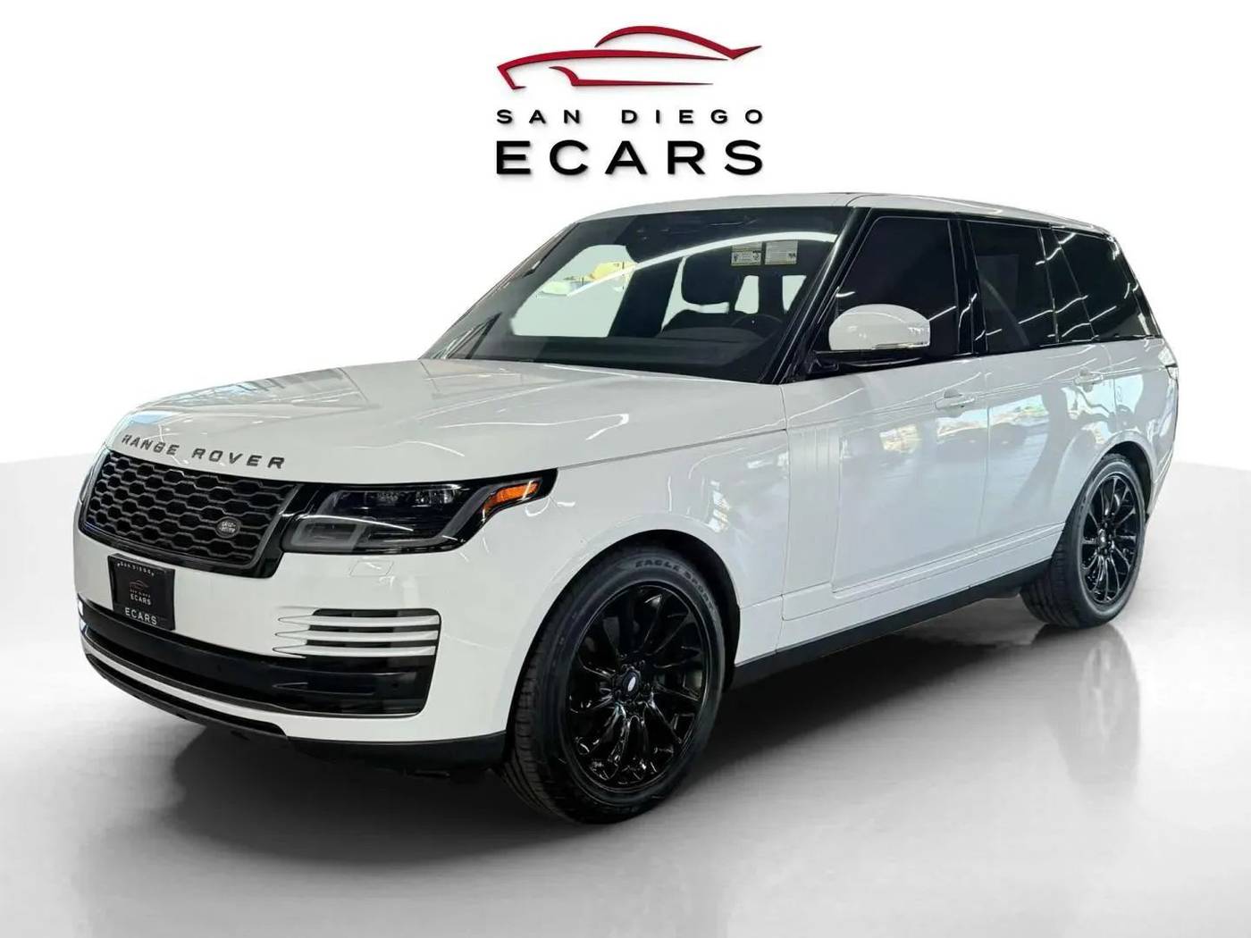 2019 Land Rover Range Rover Standard — SUV — 41,881 mi — San Diego, CA
