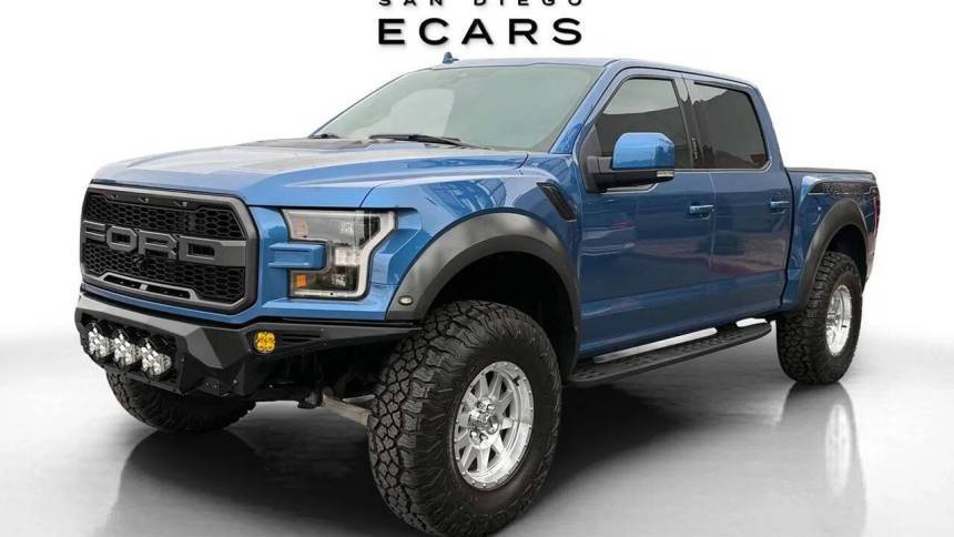 2020 Ford F-150 Raptor — Pickup Truck — 42,553 mi — San Diego, CA