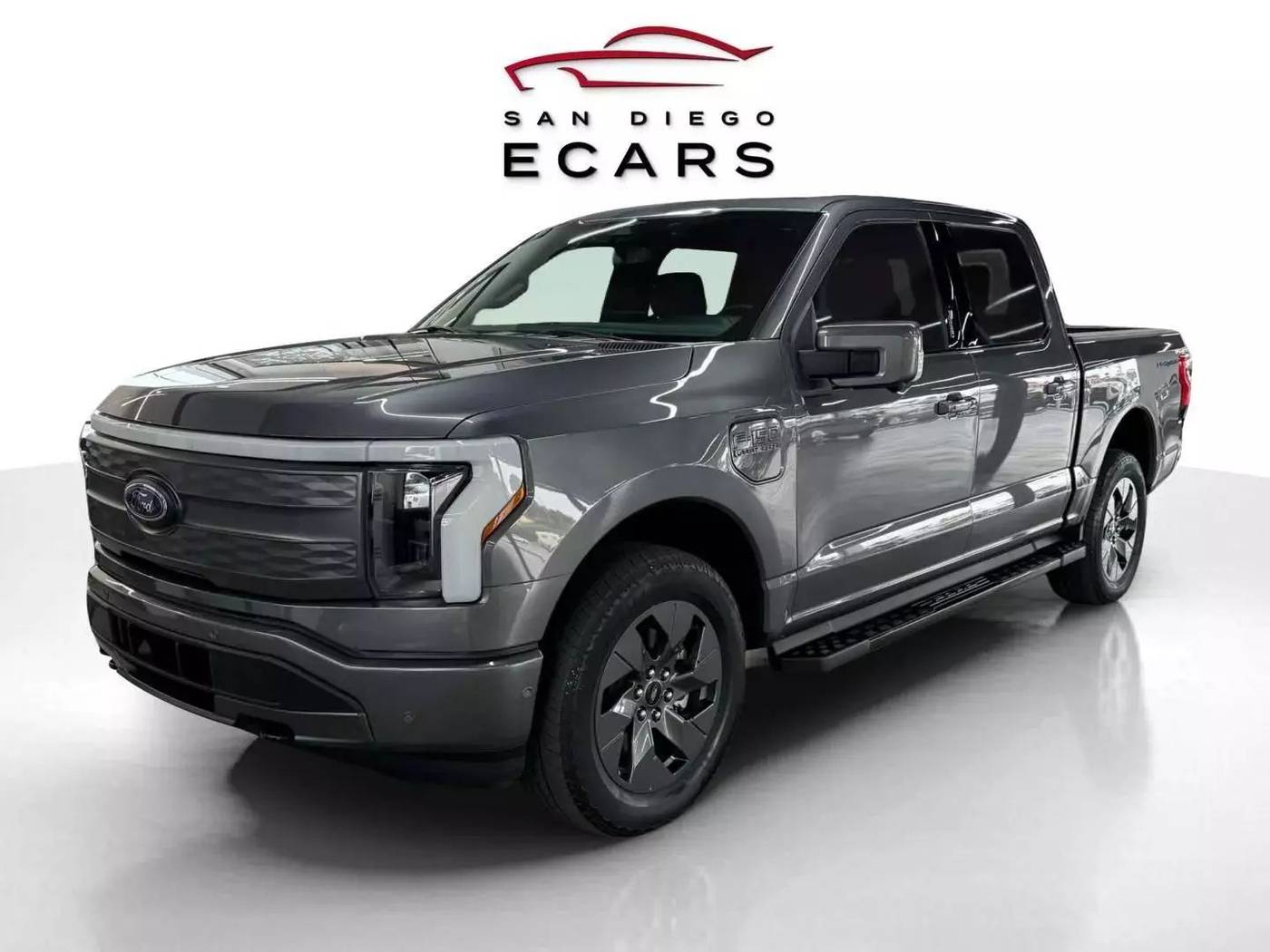 2023 Ford F-150 Lightning LARIAT — Pickup Truck — 8,052 mi — San Diego, CA