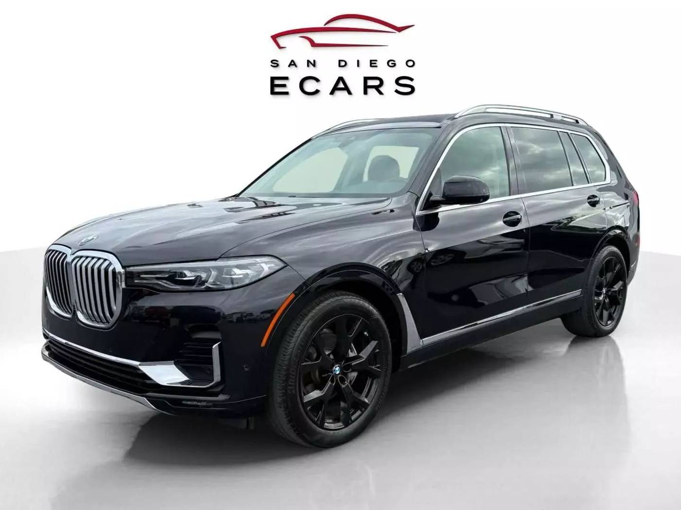 2019 BMW X7 40i — SUV — 61,400 mi — San Diego, CA