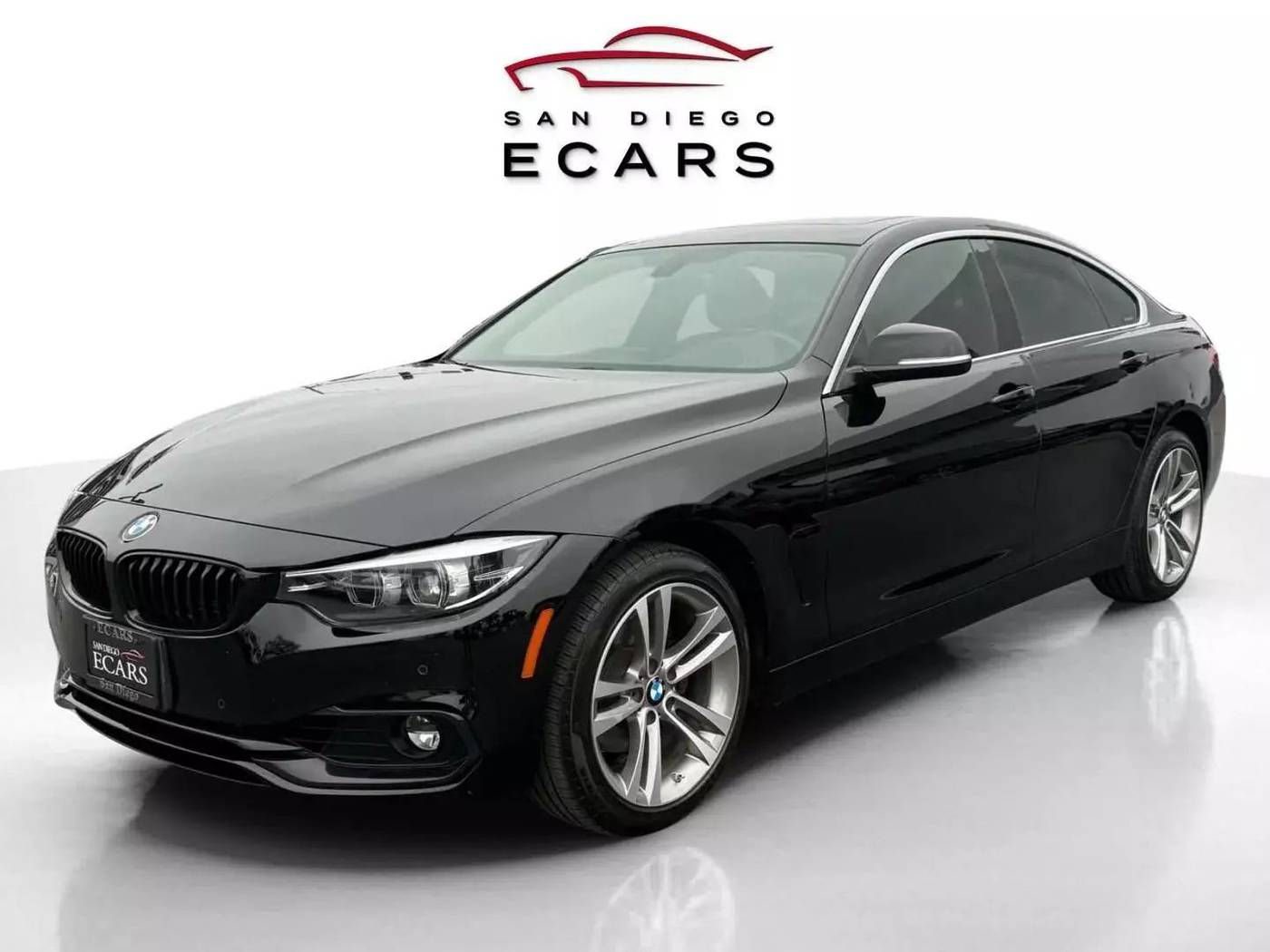 2018 BMW 4 Series 430i — Hatchback — 57,473 mi — San Diego, CA