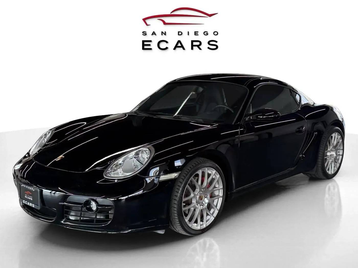 2008 Porsche Cayman S — Coupe — 38,870 mi — San Diego, CA