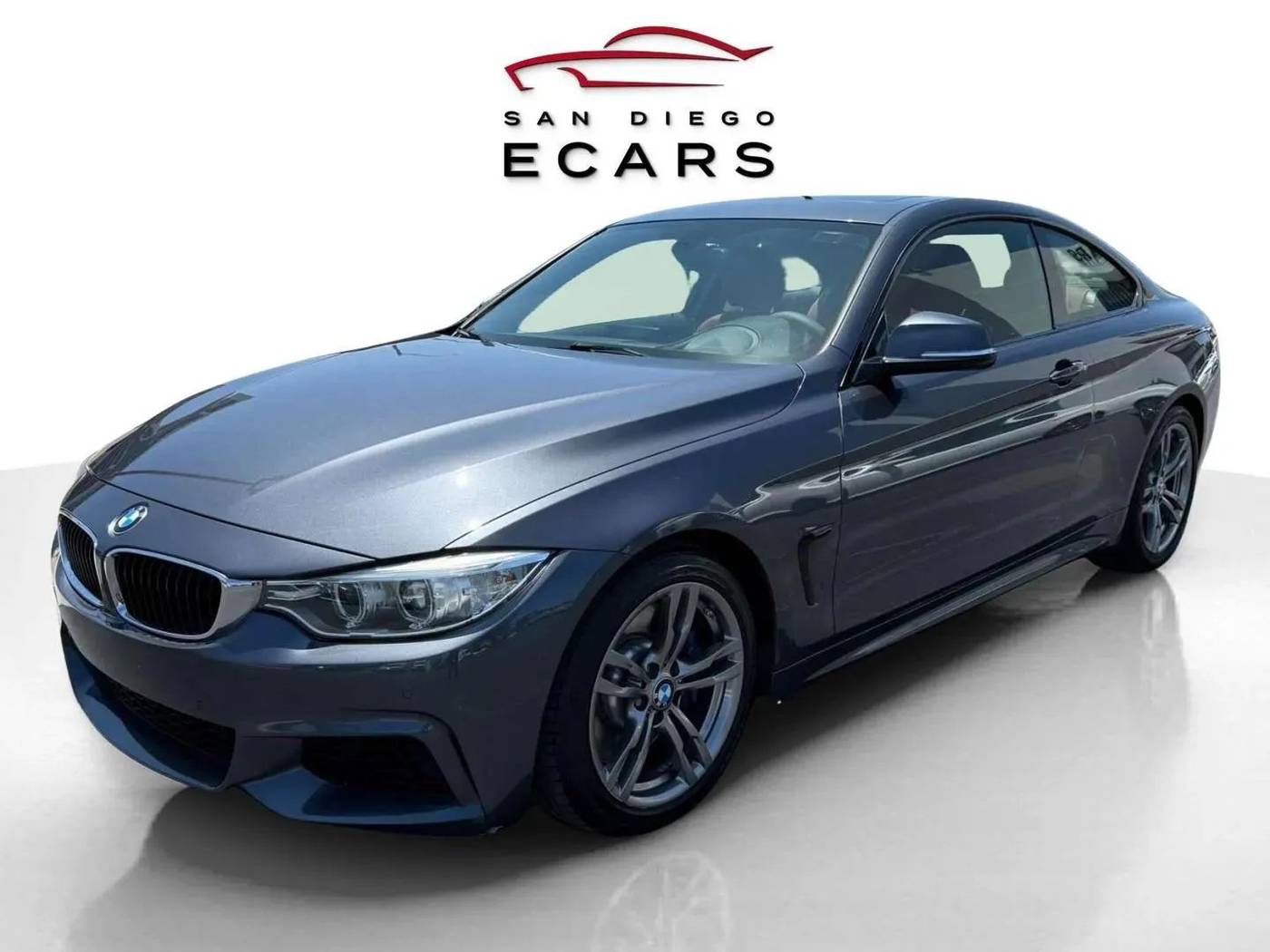 2015 BMW 4 Series 435i — Coupe — 55,592 mi — San Diego, CA