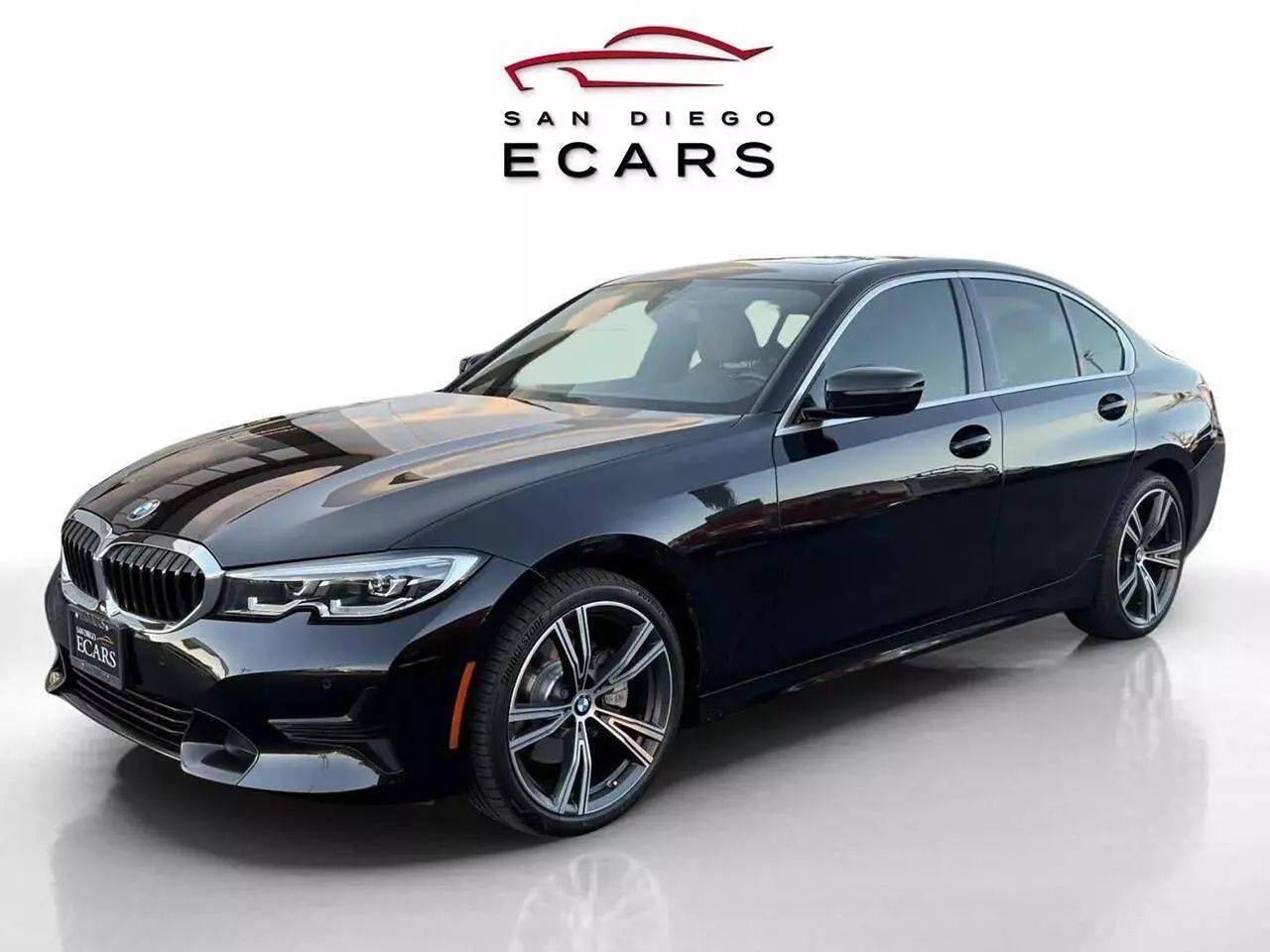 2021 BMW 3 Series 330i — Sedan — 28,473 mi — San Diego, CA