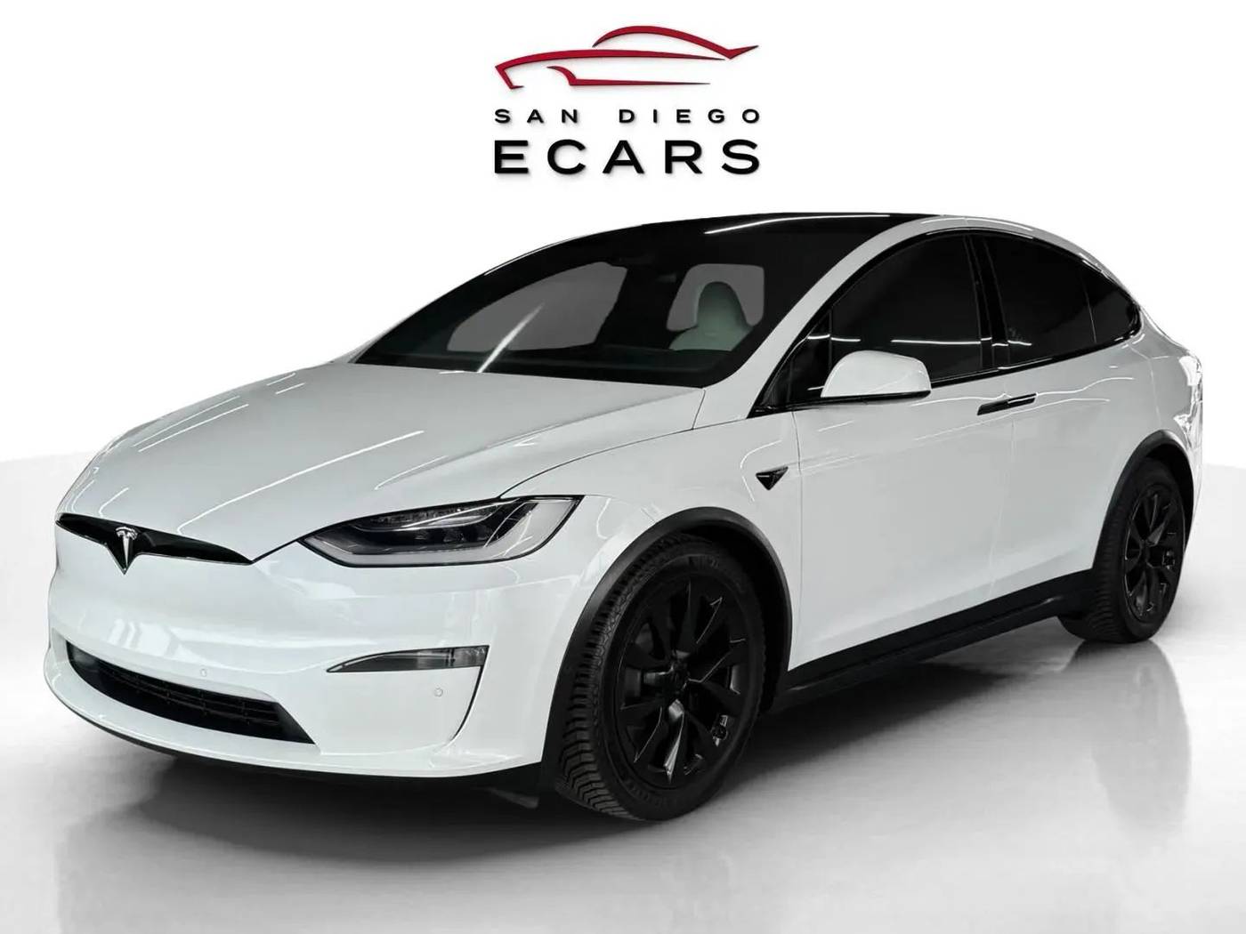 2022 Tesla Model X AWD — SUV — 50,659 mi — San Diego, CA
