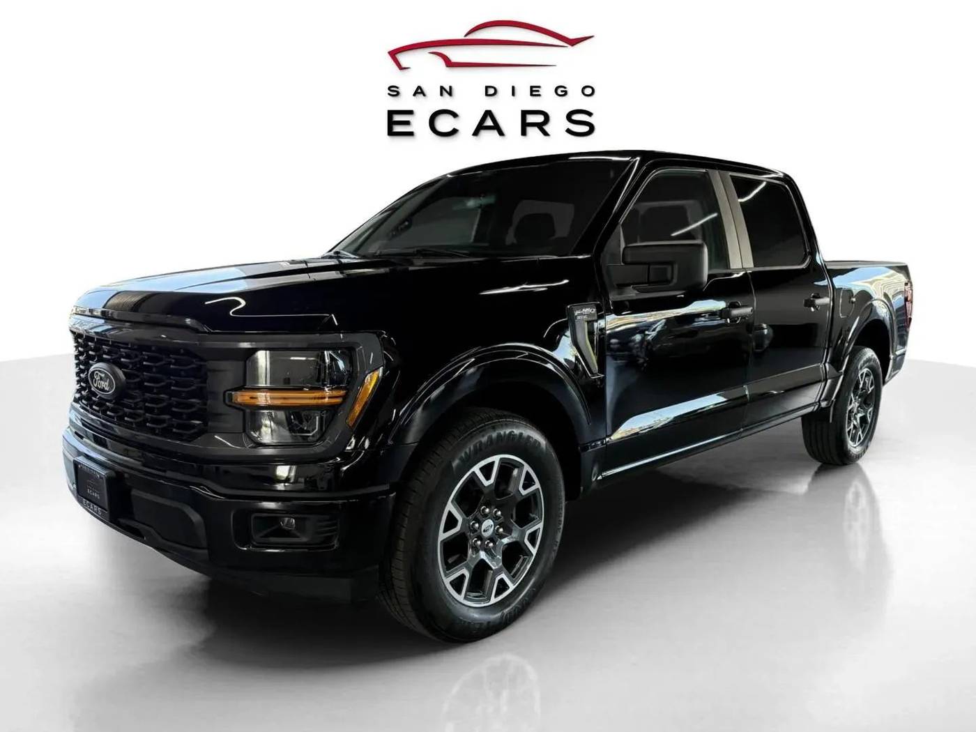 2024 Ford F-150 STX — Pickup Truck — 3,438 mi — San Diego, CA