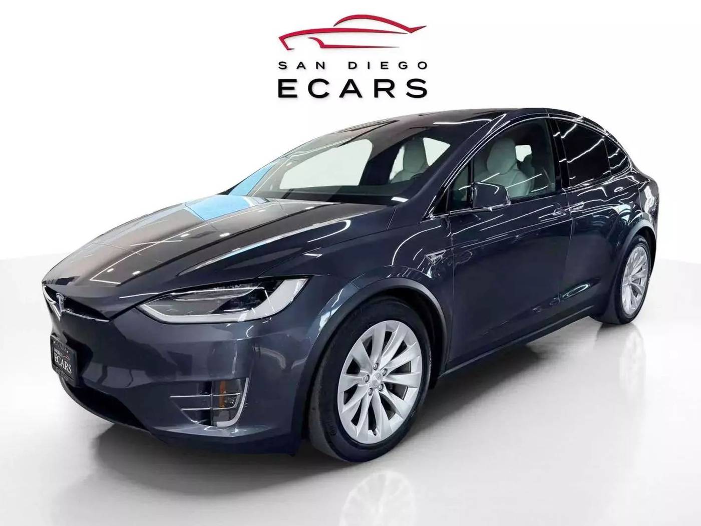 2016 Tesla Model X 90D — SUV — 52,889 mi — San Diego, CA