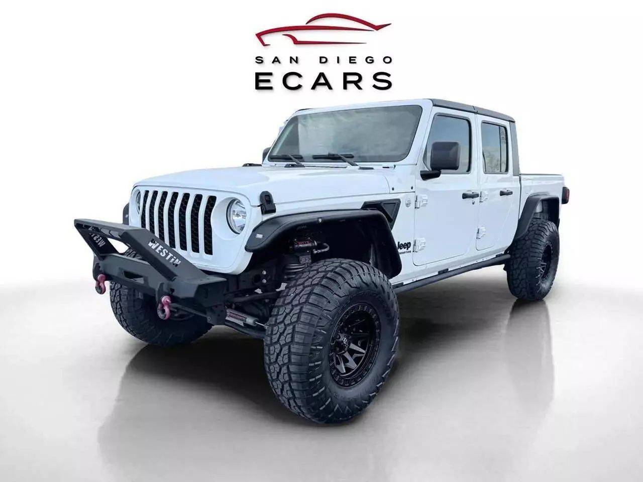 2020 Jeep Gladiator Sport S — Pickup Truck — 105,699 mi — San Diego, CA