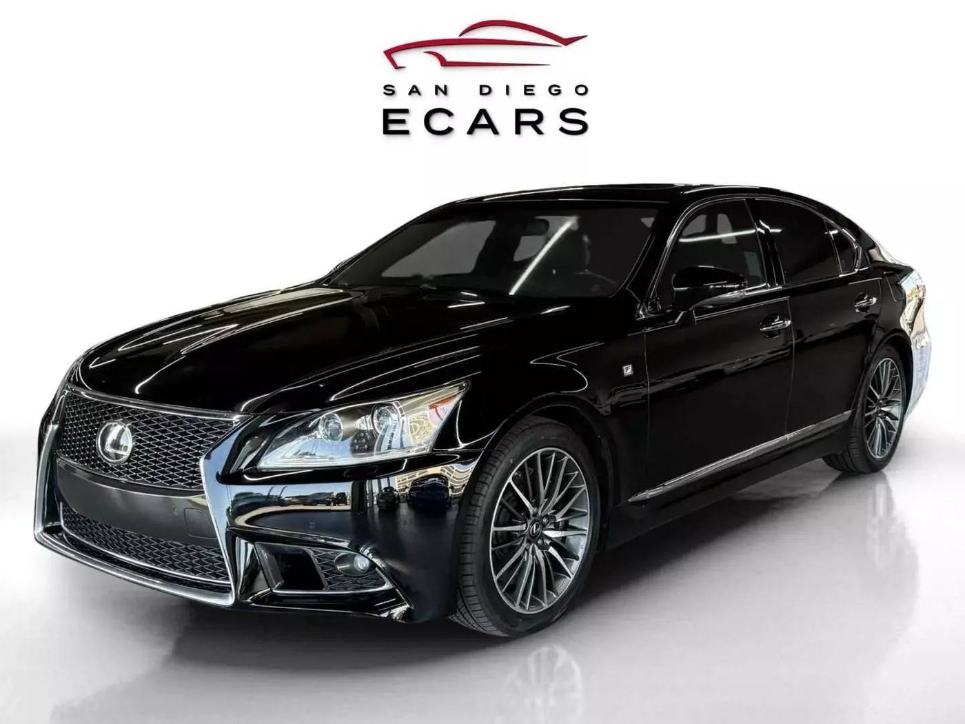 2013 Lexus LS LS 460 — Sedan — 124,201 mi — San Diego, CA