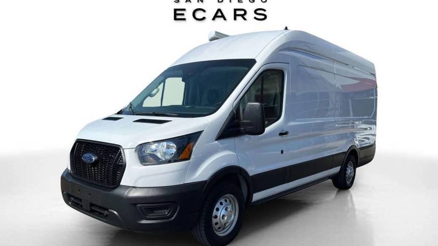 2022 Ford Transit Cargo Van T-350 — Cargo Van — 11,213 mi — San Diego, CA
