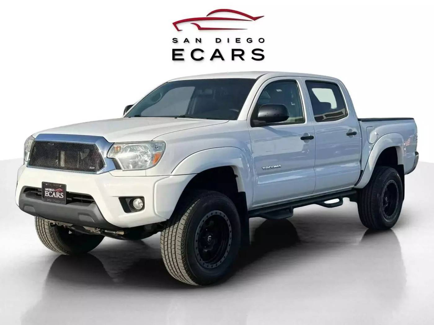 2015 Toyota Tacoma PreRunner — Pickup Truck — 86,662 mi — San Diego, CA
