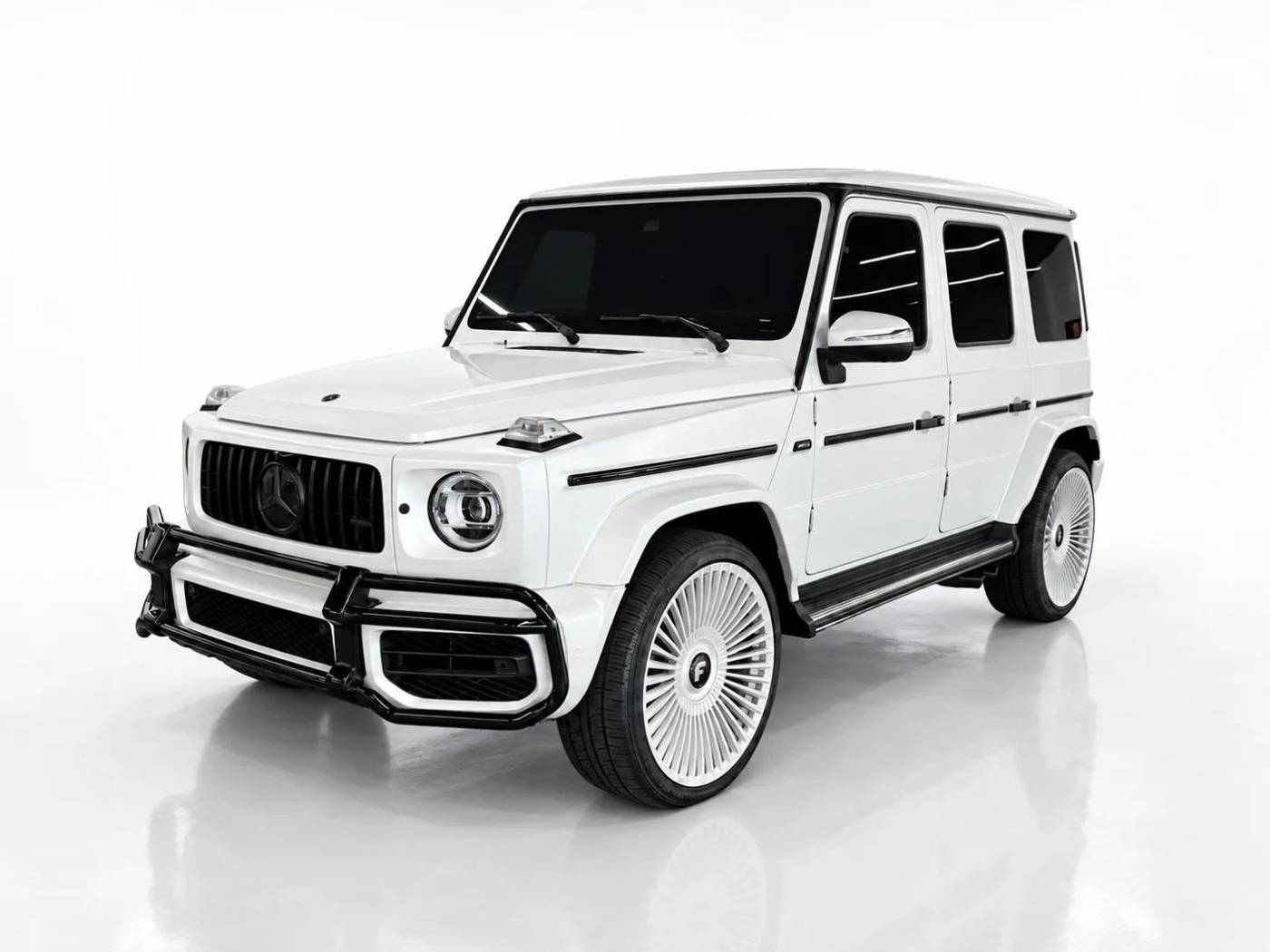 2021 Mercedes-Benz AMG G 63