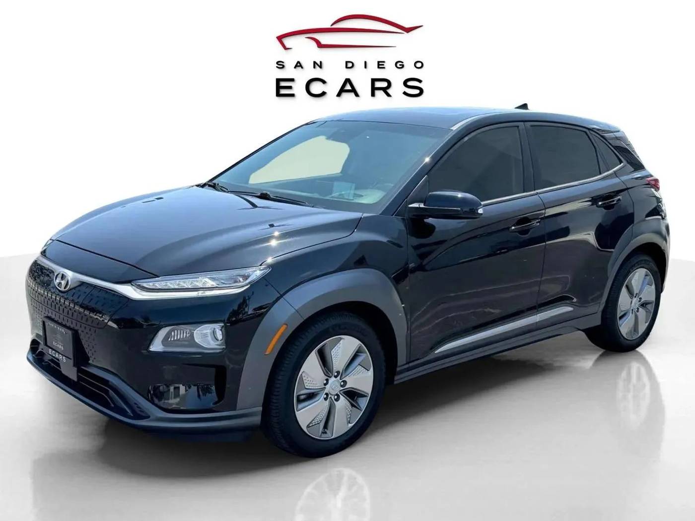 2021 Hyundai Kona Electric Ultimate — SUV — 102,210 mi — San Diego, CA