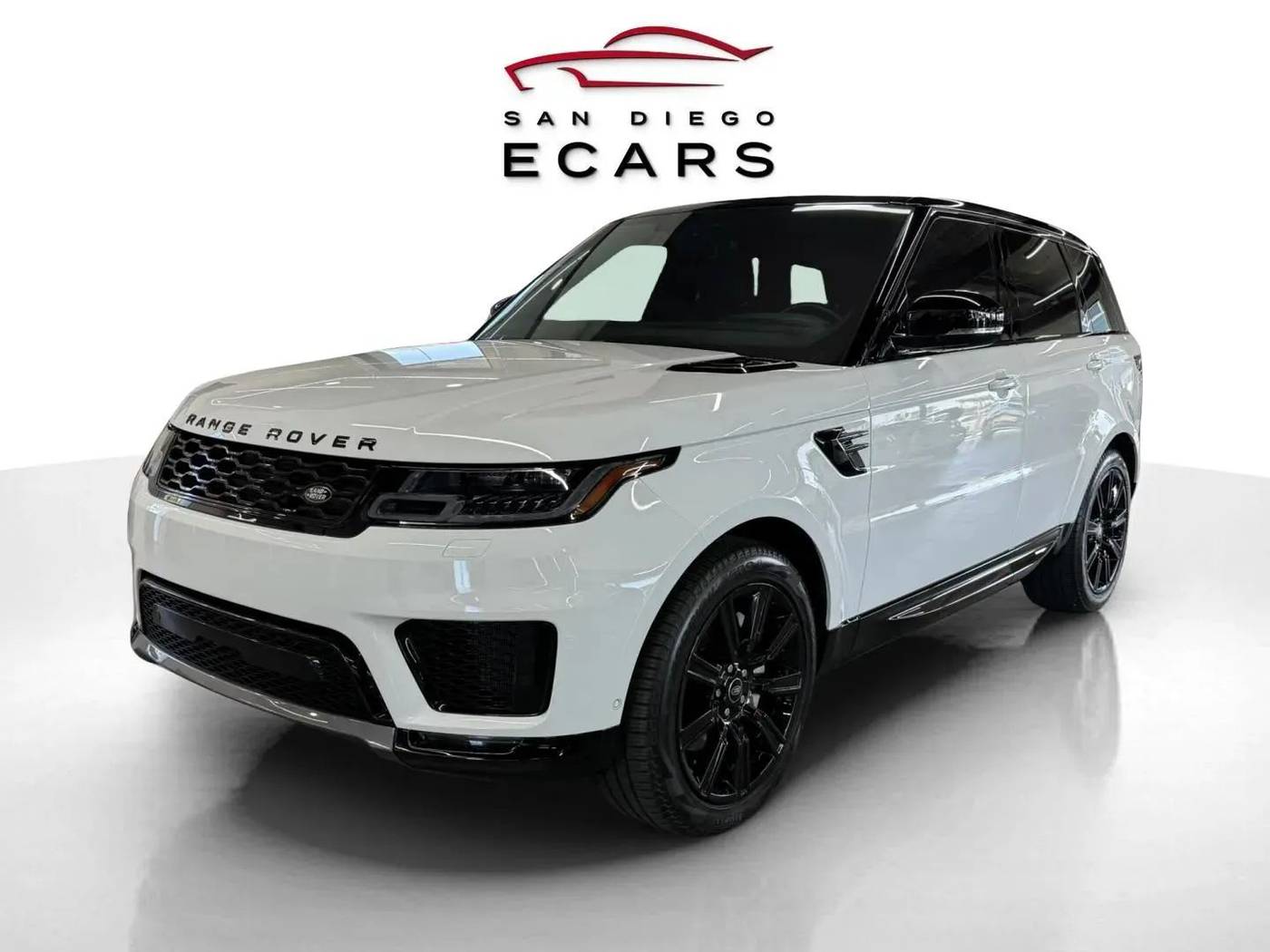 2022 Land Rover Range Rover Sport HSE Silver Edition — SUV — 13,938 mi — San Diego, CA