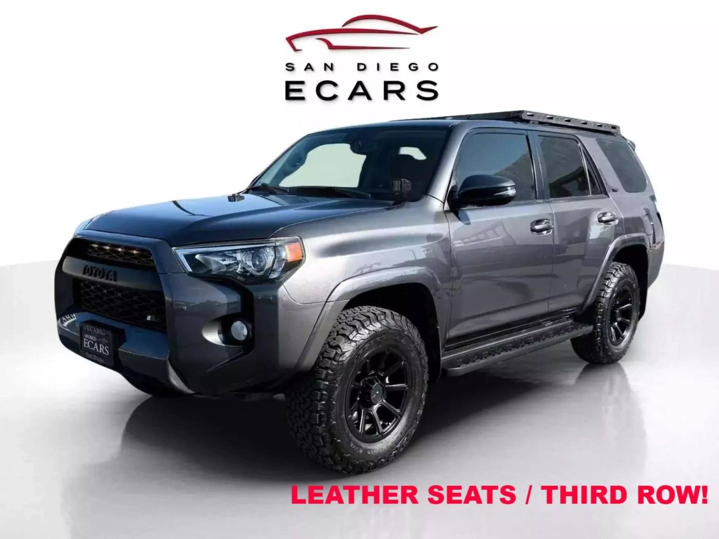 2016 Toyota 4Runner SR5 Premium — SUV — 125,285 mi — San Diego, CA