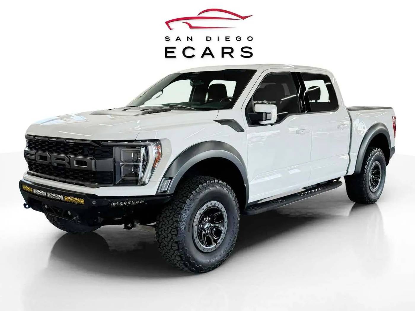 2022 Ford F-150 Raptor