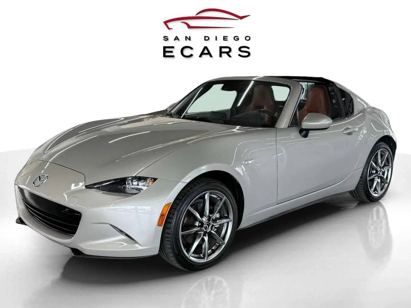 2023 Mazda MX-5 Miata Grand Touring — Convertible — 17,620 mi — San Diego, CA