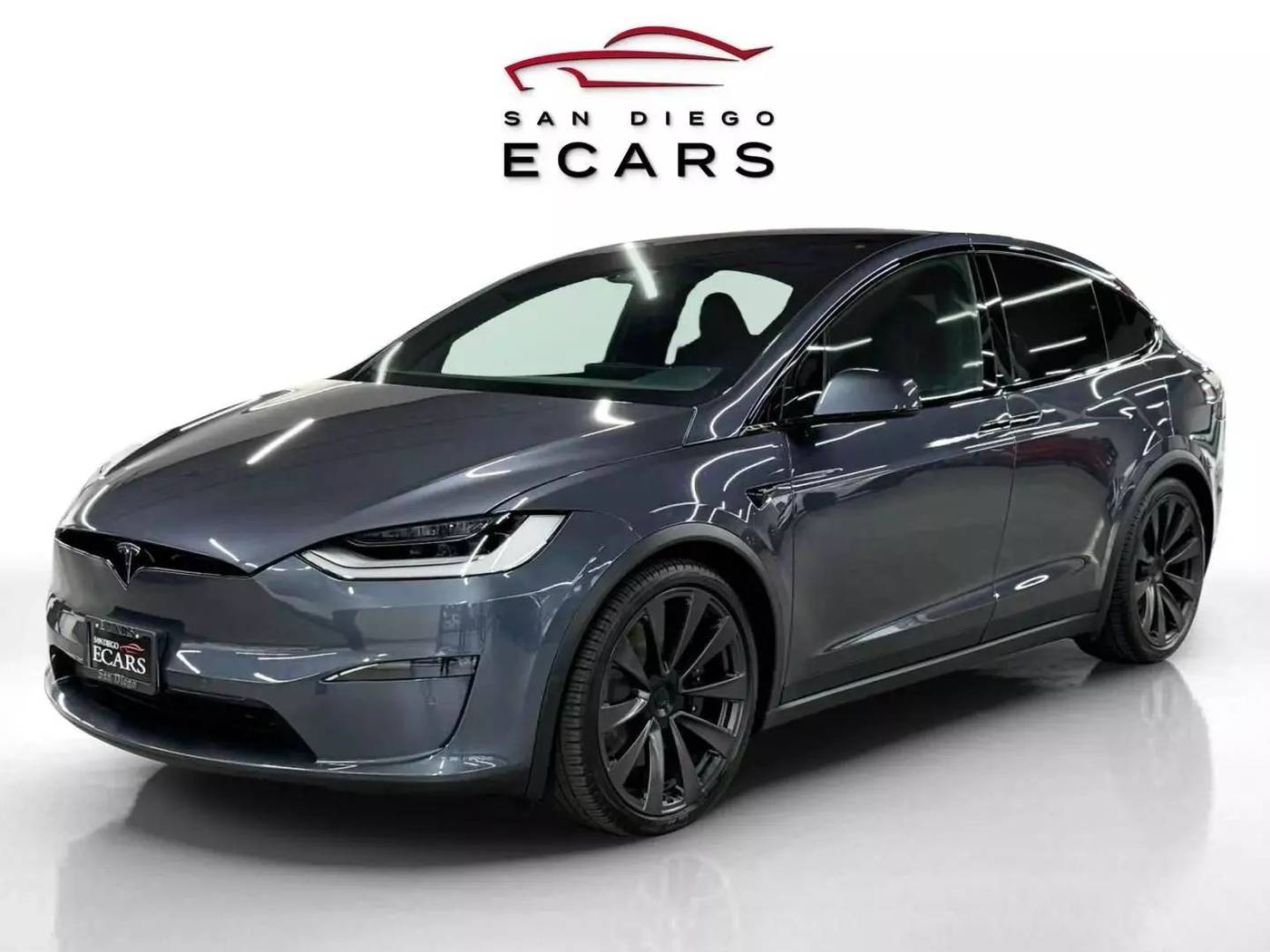 2022 Tesla Model X AWD — SUV — 47,981 mi — San Diego, CA