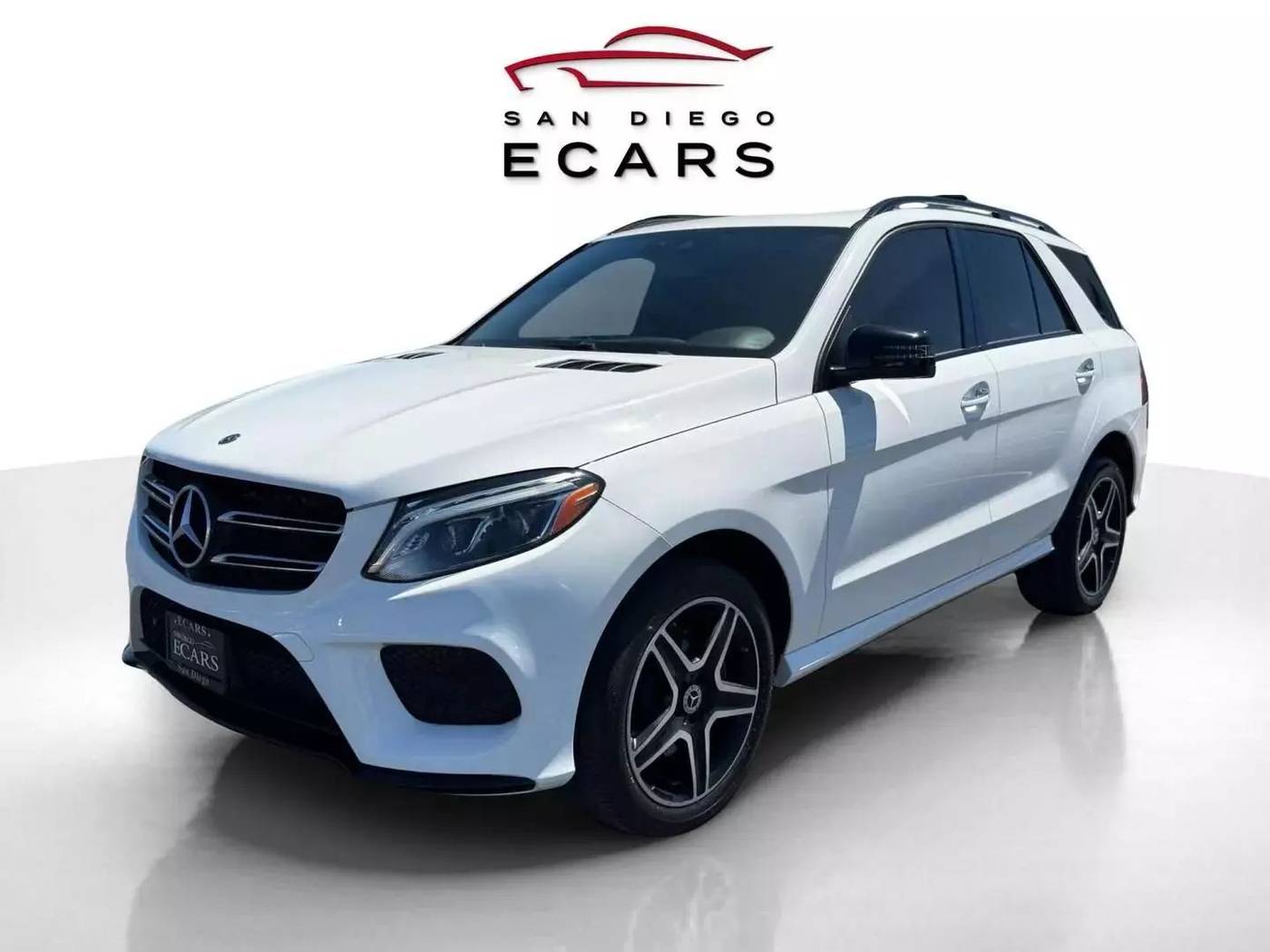 2019 Mercedes-Benz GLE GLE 400 — SUV — 76,934 mi — San Diego, CA
