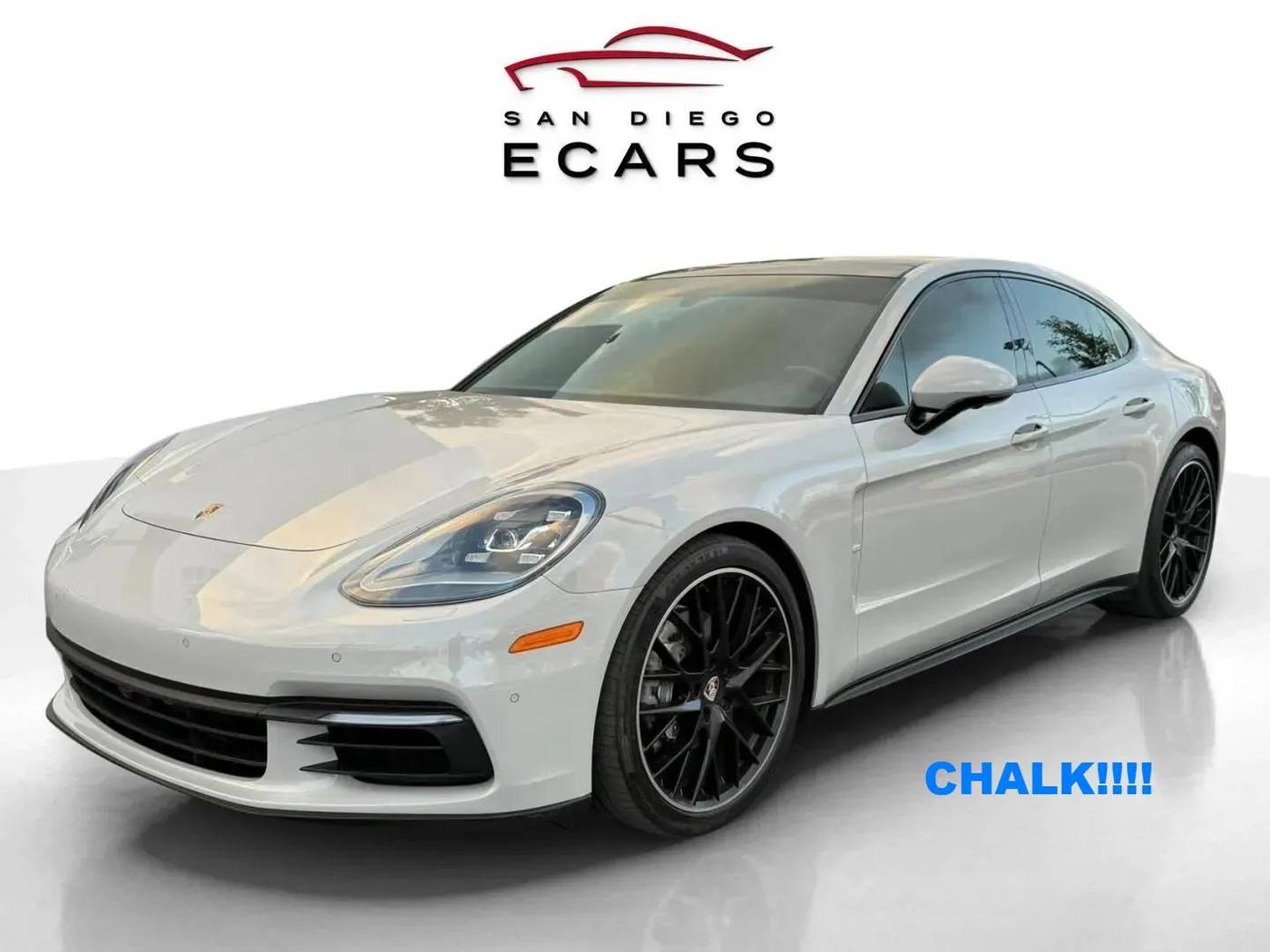 2018 Porsche Panamera Standard — Hatchback — 86,258 mi — San Diego, CA