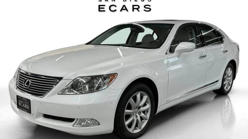 2008 Lexus LS LS 460 — Sedan — 131,471 mi — San Diego, CA