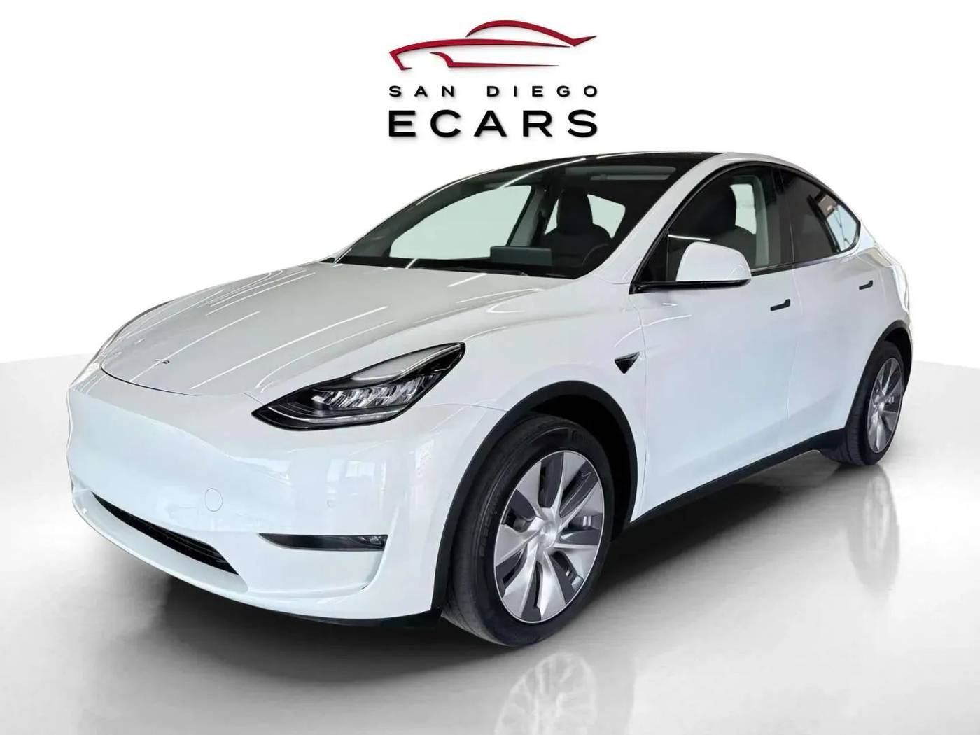 2021 Tesla Model Y Long Range — SUV — 62,628 mi — San Diego, CA