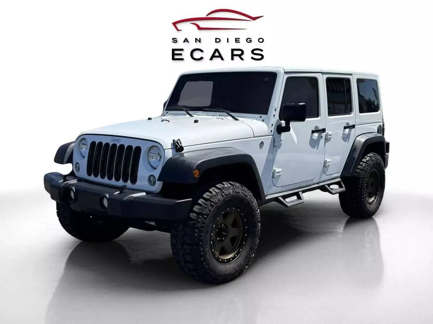 2018 Jeep Wrangler Sport S — SUV — 53,173 mi — San Diego, CA