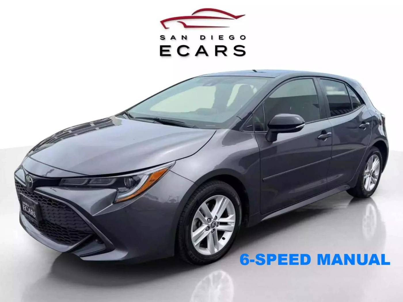 2022 Toyota Corolla Hatchback SE — Hatchback — 42,087 mi — San Diego, CA