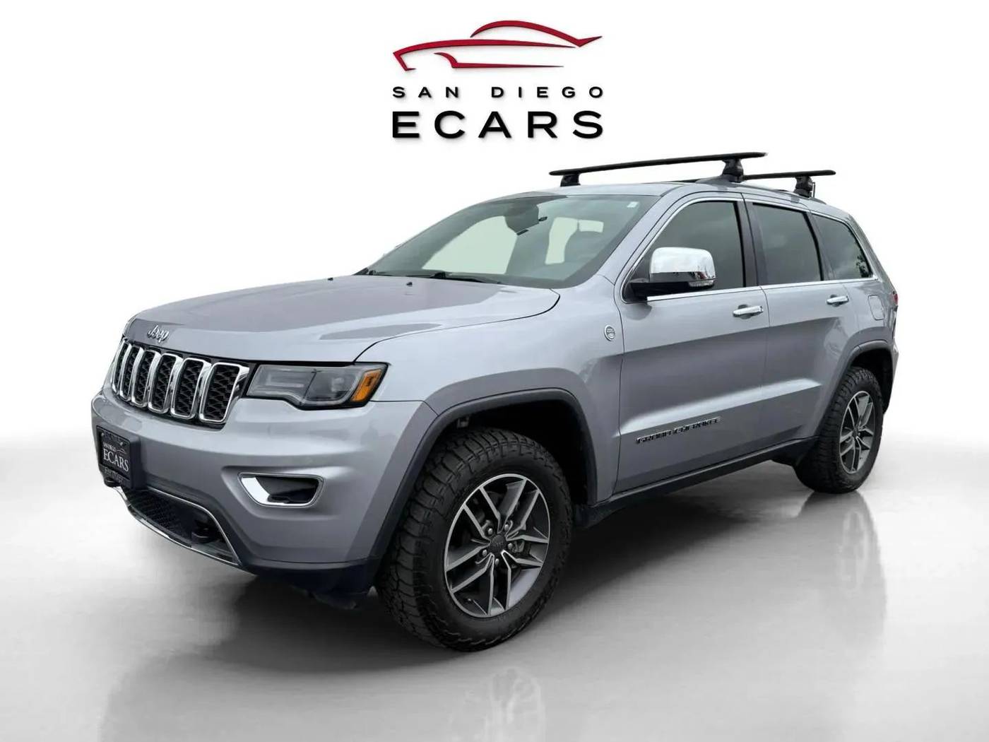 2019 Jeep Grand Cherokee Limited — SUV — 44,646 mi — San Diego, CA