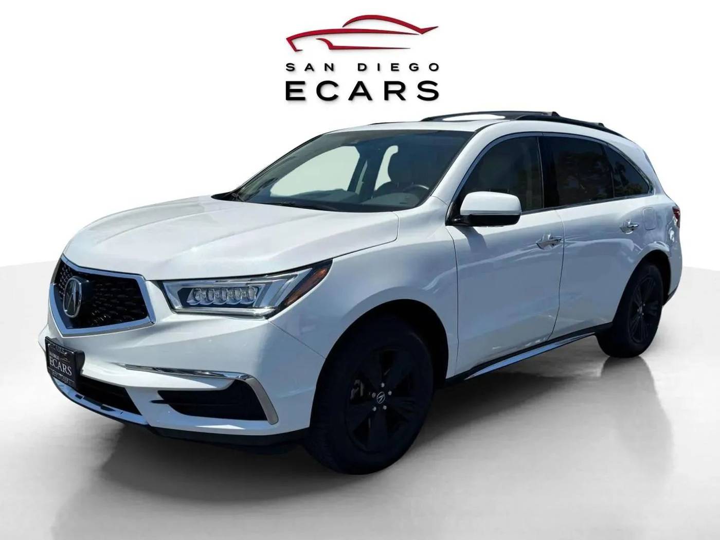 2020 Acura MDX Standard — SUV — 41,561 mi — San Diego, CA