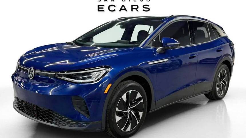2022 Volkswagen ID.4 Pro S — SUV — 10,960 mi — San Diego, CA