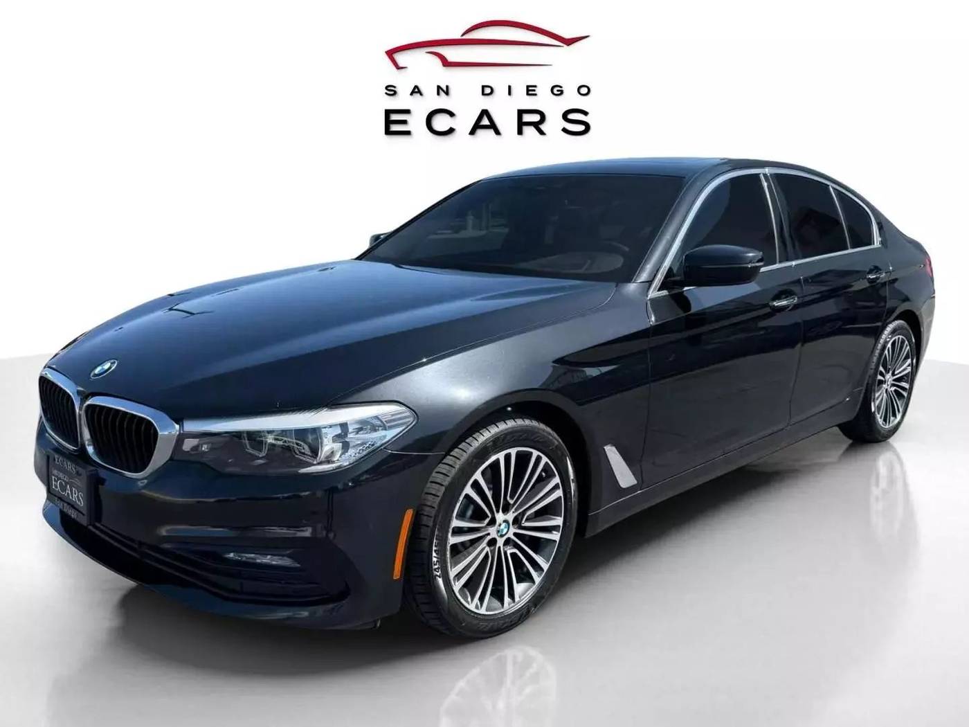 2018 BMW 5 Series 530i — Sedan — 71,342 mi — San Diego, CA