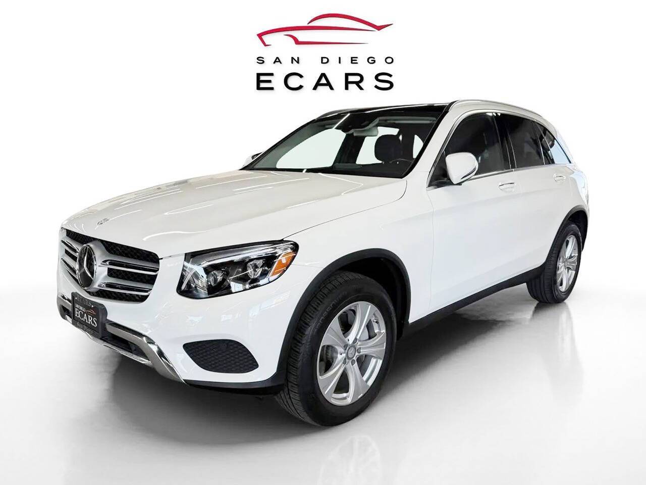 2017 Mercedes-Benz GLC GLC 300 — SUV — 27,280 mi — San Diego, CA