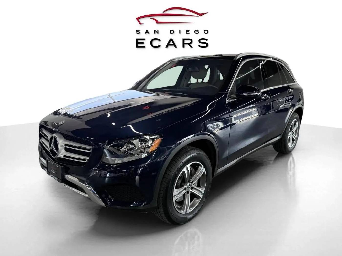 2018 Mercedes-Benz GLC GLC 300 — SUV — 91,874 mi — San Diego, CA