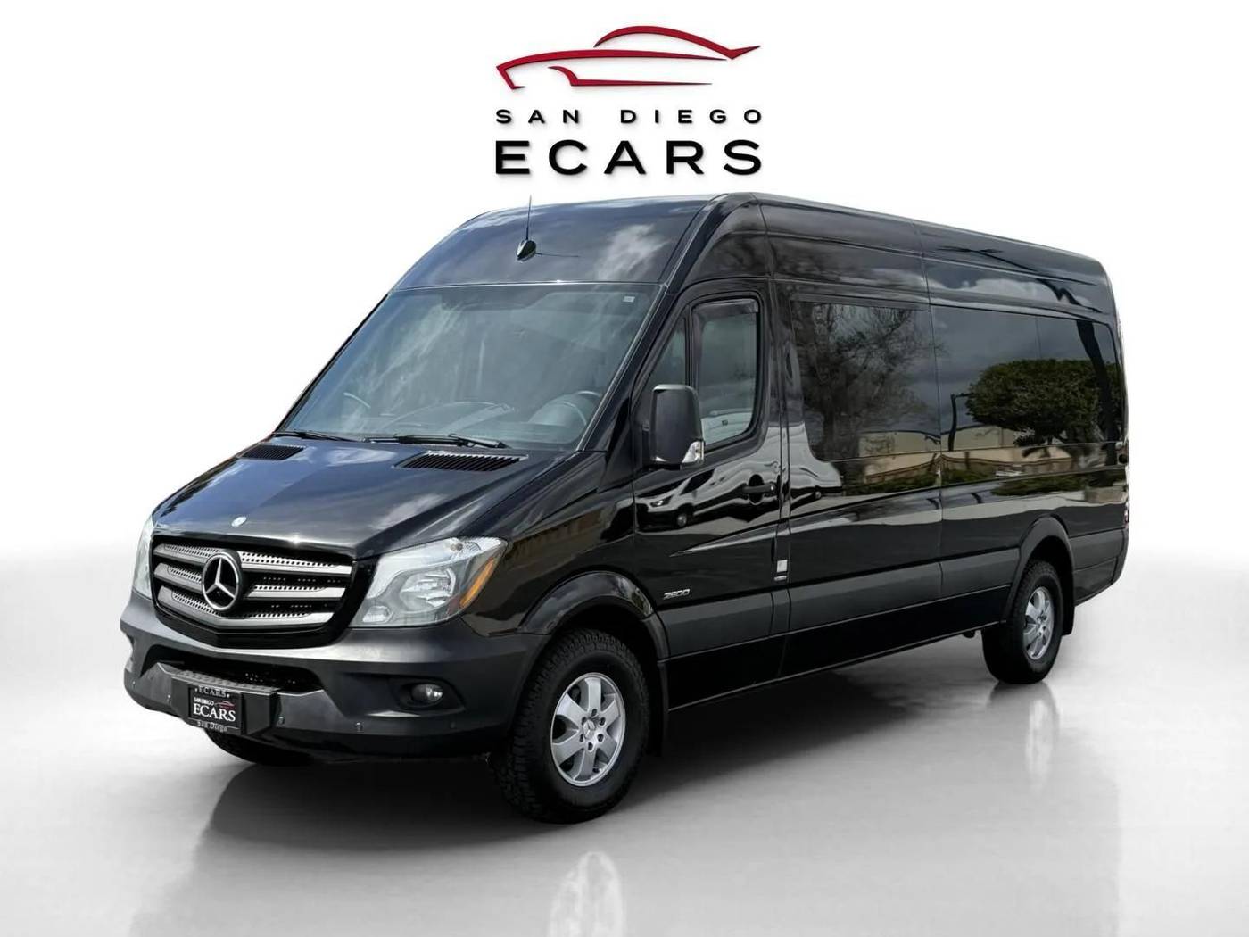 2015 Mercedes-Benz Sprinter Passenger Van 2500 — Passenger Van — 111,075 mi — San Diego, CA