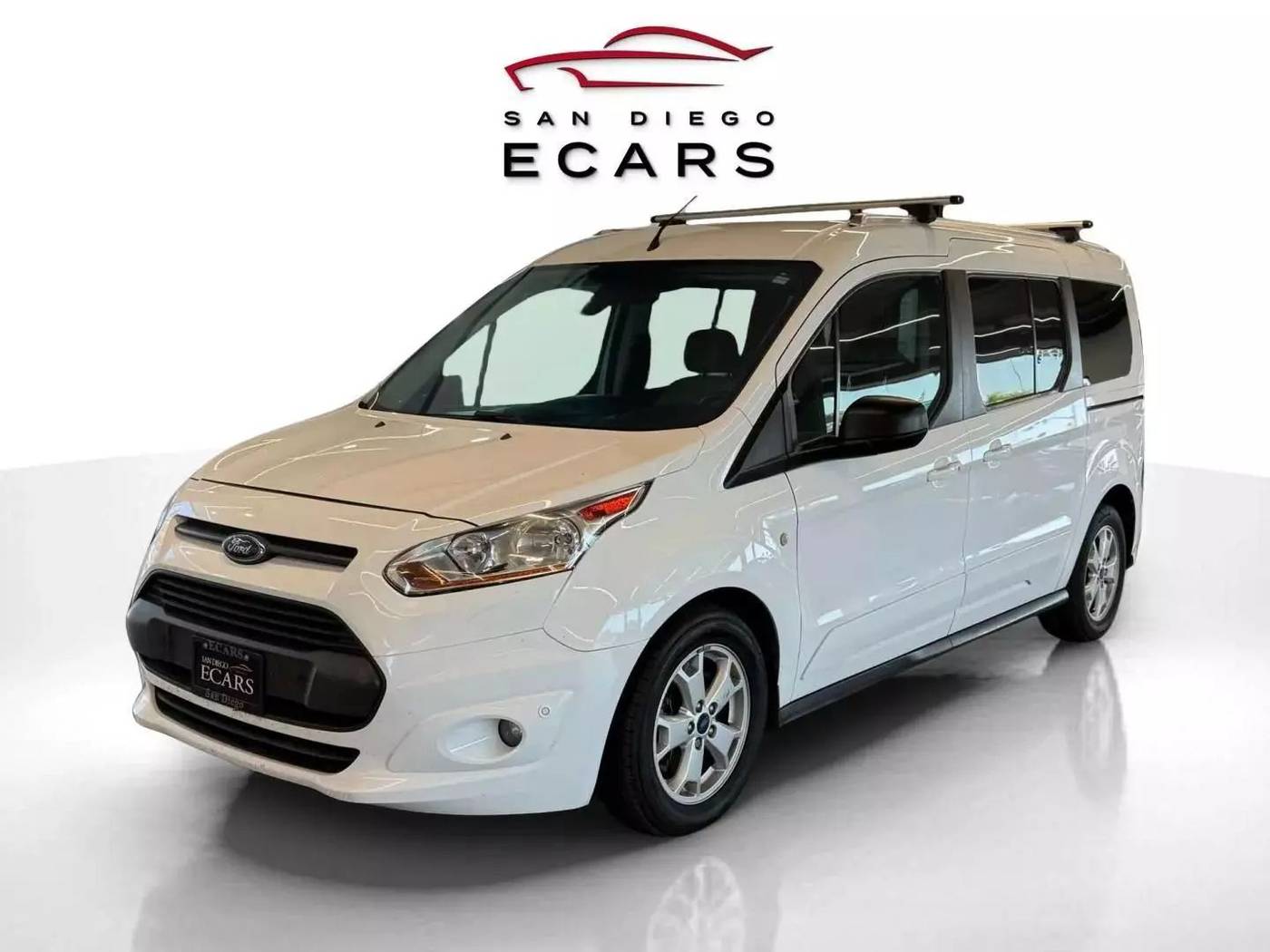 2017 Ford Transit Connect Wagon XLT — Passenger Van — 103,342 mi — San Diego, CA