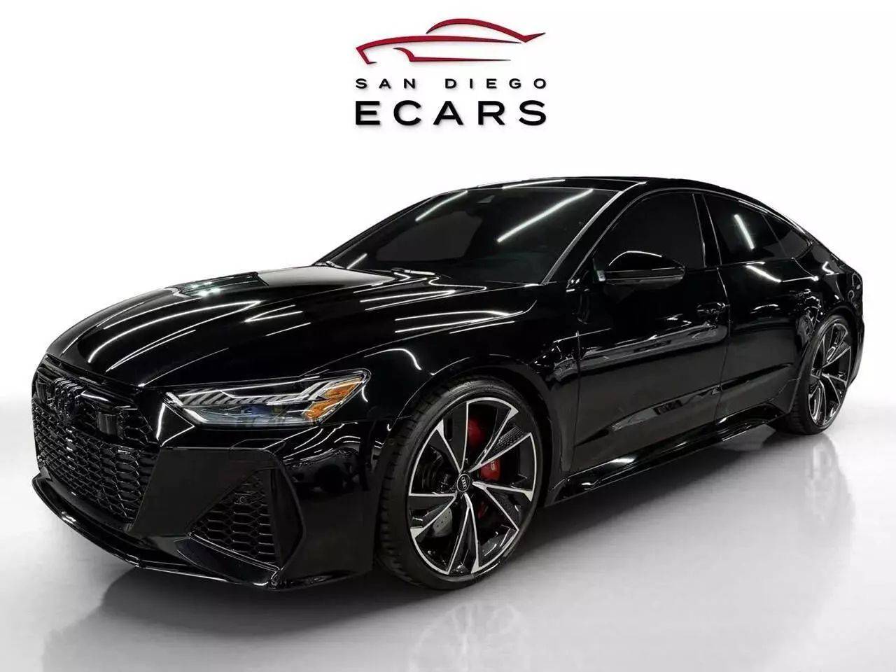 2023 Audi RS 7 Standard — Hatchback — 18,226 mi — San Diego, CA