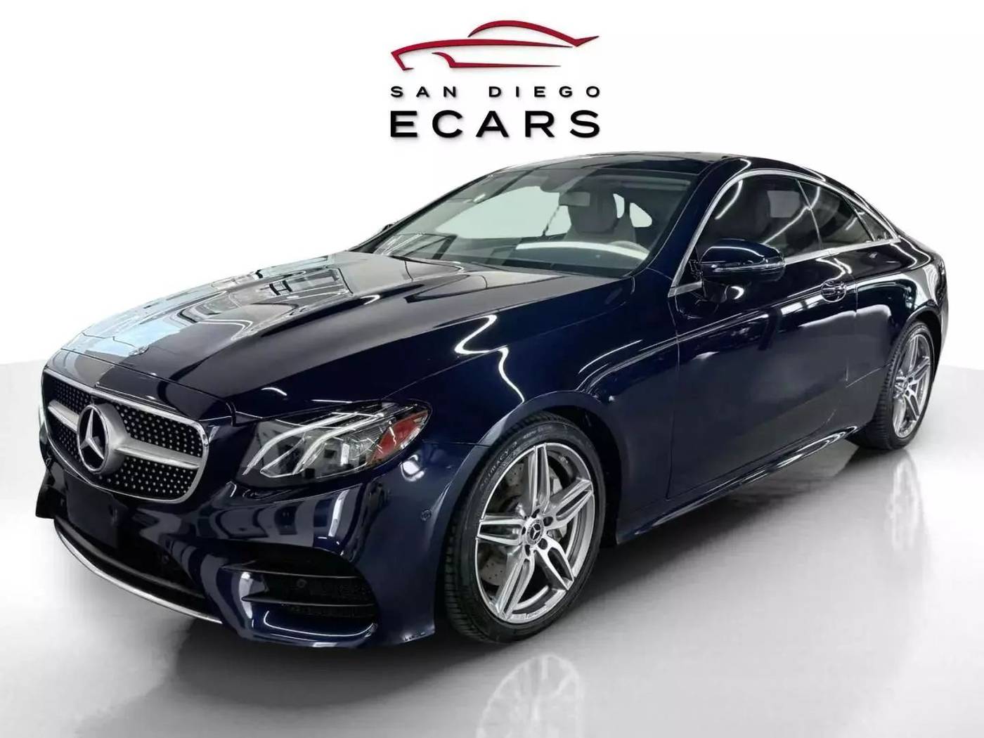 2019 Mercedes-Benz E-Class E 450 — Coupe — 65,926 mi — San Diego, CA