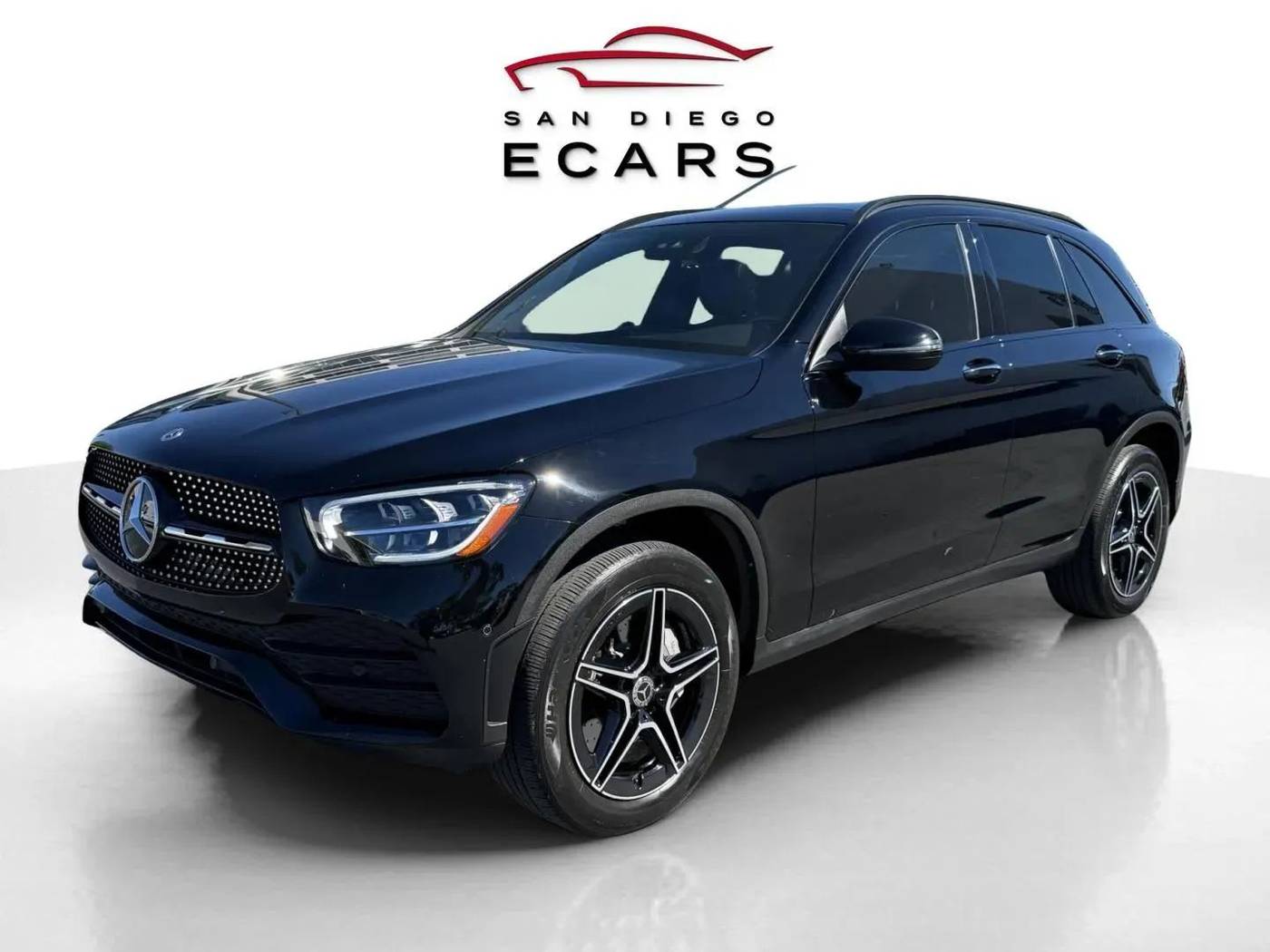 2022 Mercedes-Benz GLC GLC 300 — SUV — 34,080 mi — San Diego, CA