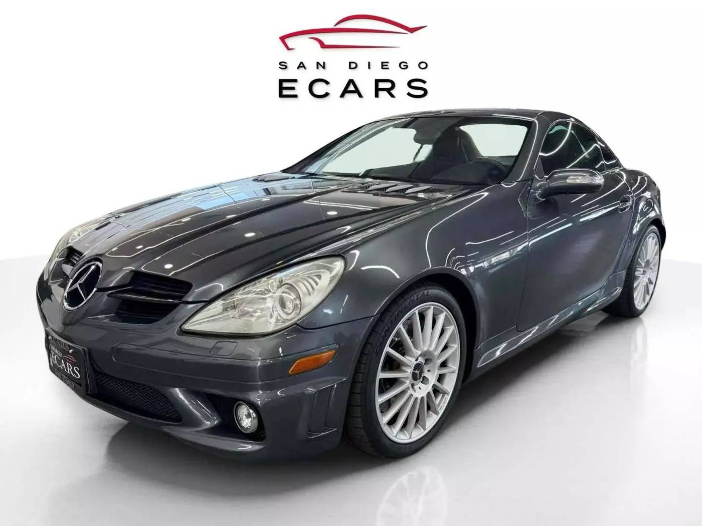 2006 Mercedes-Benz SLK SLK 55 AMG — Convertible — 59,871 mi — San Diego, CA
