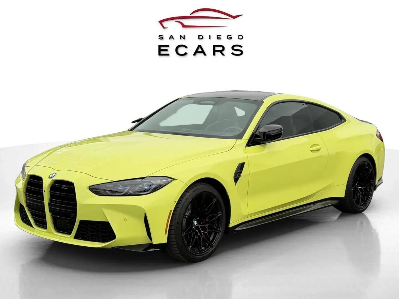 2024 BMW M4 Competition