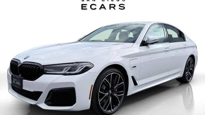 2023 BMW 5 Series 530e — Sedan — 11,466 mi — San Diego, CA