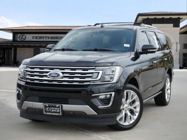 2018 Ford Expedition Limited — SUV — 76,603 mi — Spring, TX