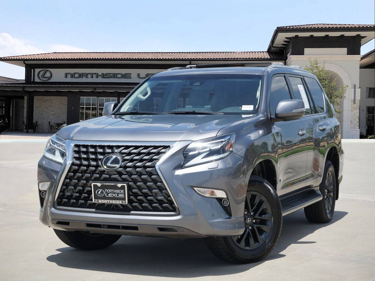 2023 Lexus GX GX 460 Premium — SUV — 89,856 mi — Spring, TX